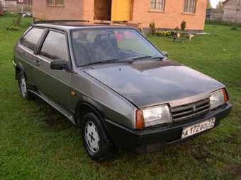 1994 VAZ 21083