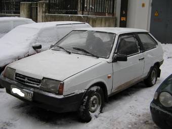 1995 VAZ 21083