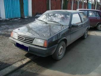 1995 VAZ 21083