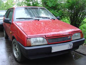 1996 VAZ 21083