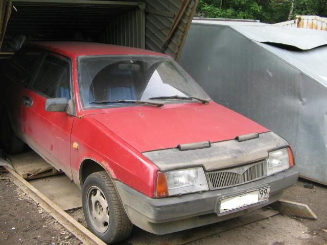 1996 VAZ 21083