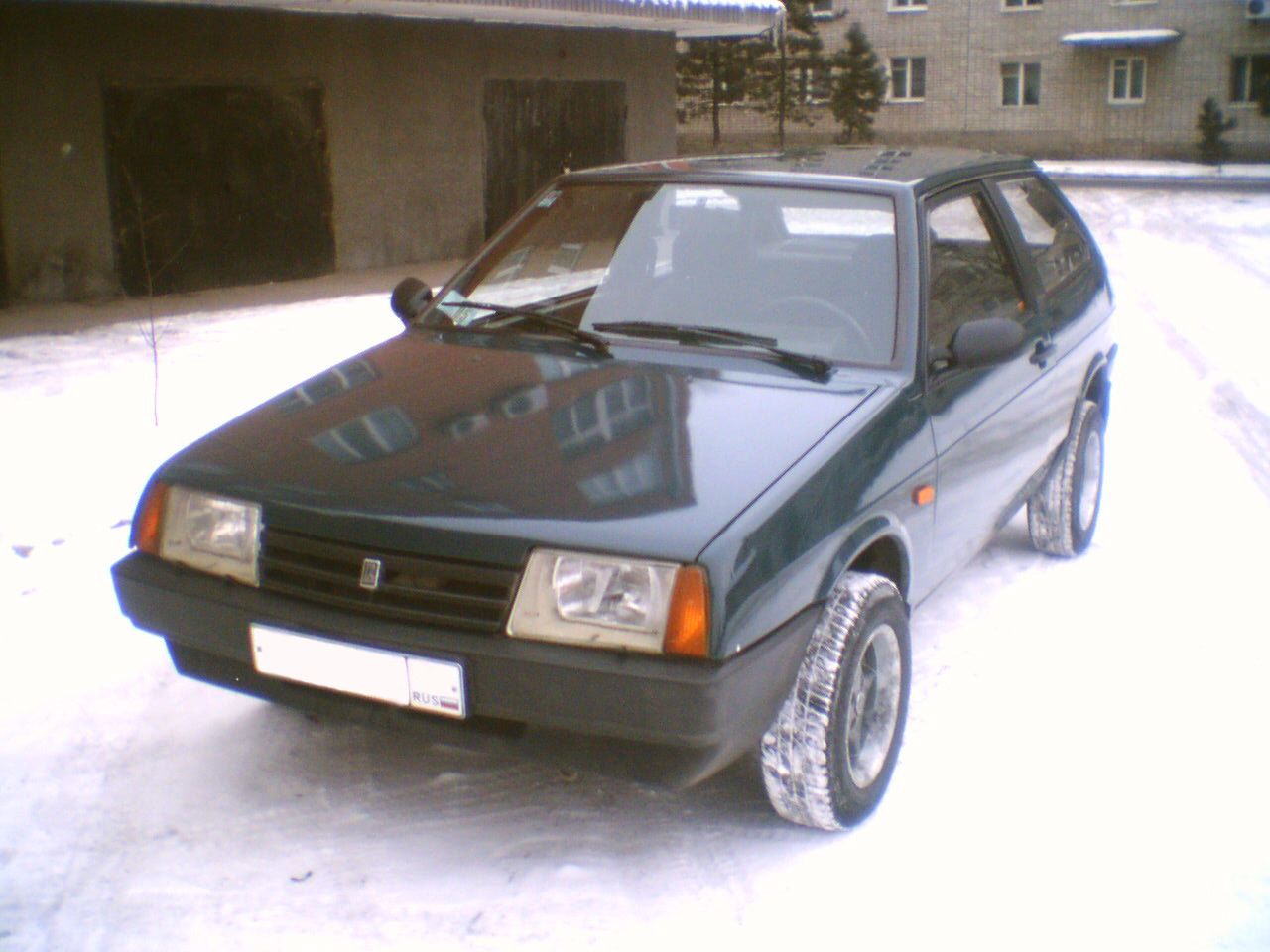 1996 VAZ 21083