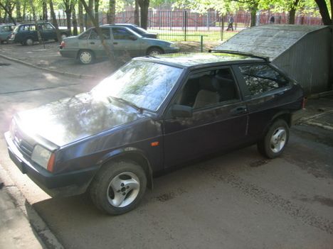 1997 VAZ 21083