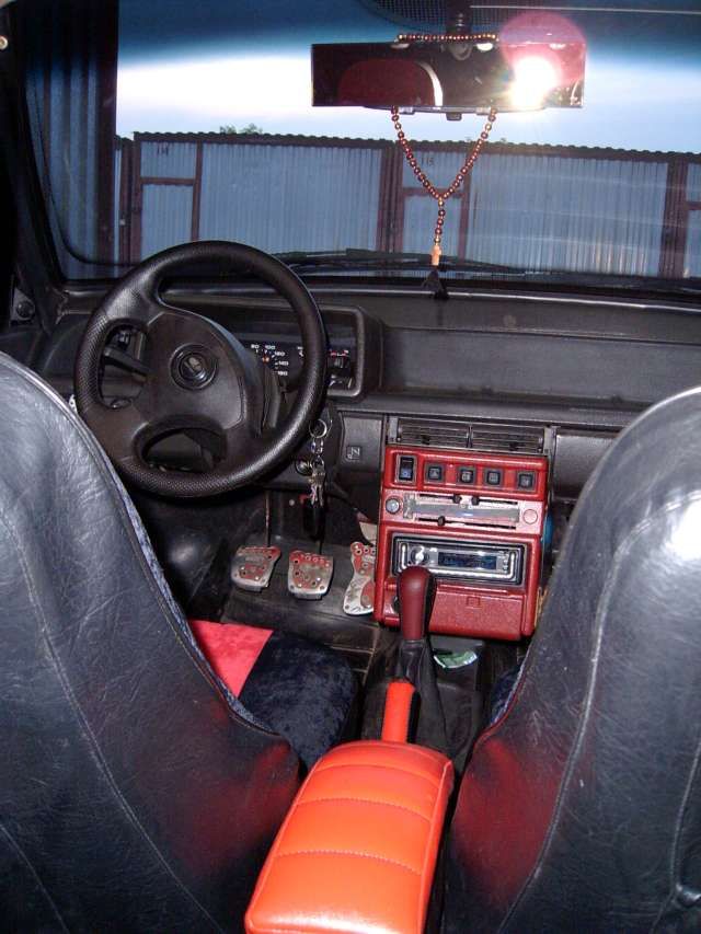 1997 VAZ 21083