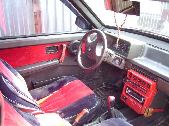 1997 VAZ 21083