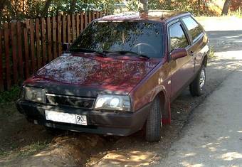 1997 VAZ 21083