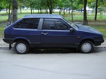 1997 VAZ 21083