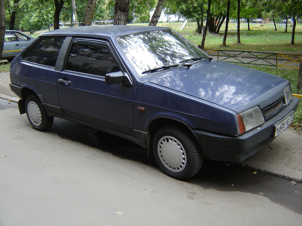 1997 VAZ 21083