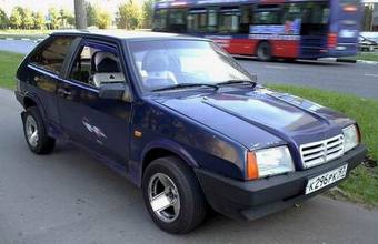 1997 VAZ 21083