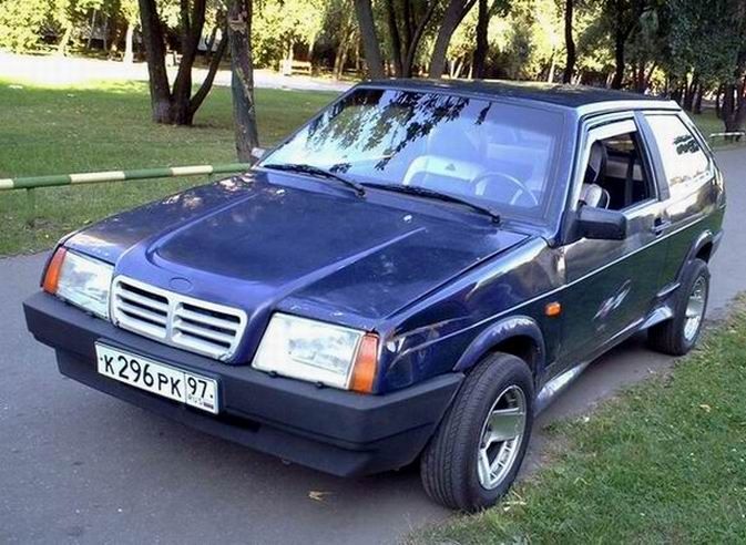 1997 VAZ 21083