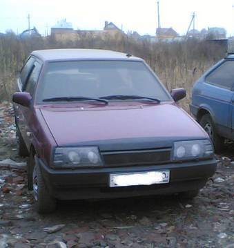 1997 VAZ 21083