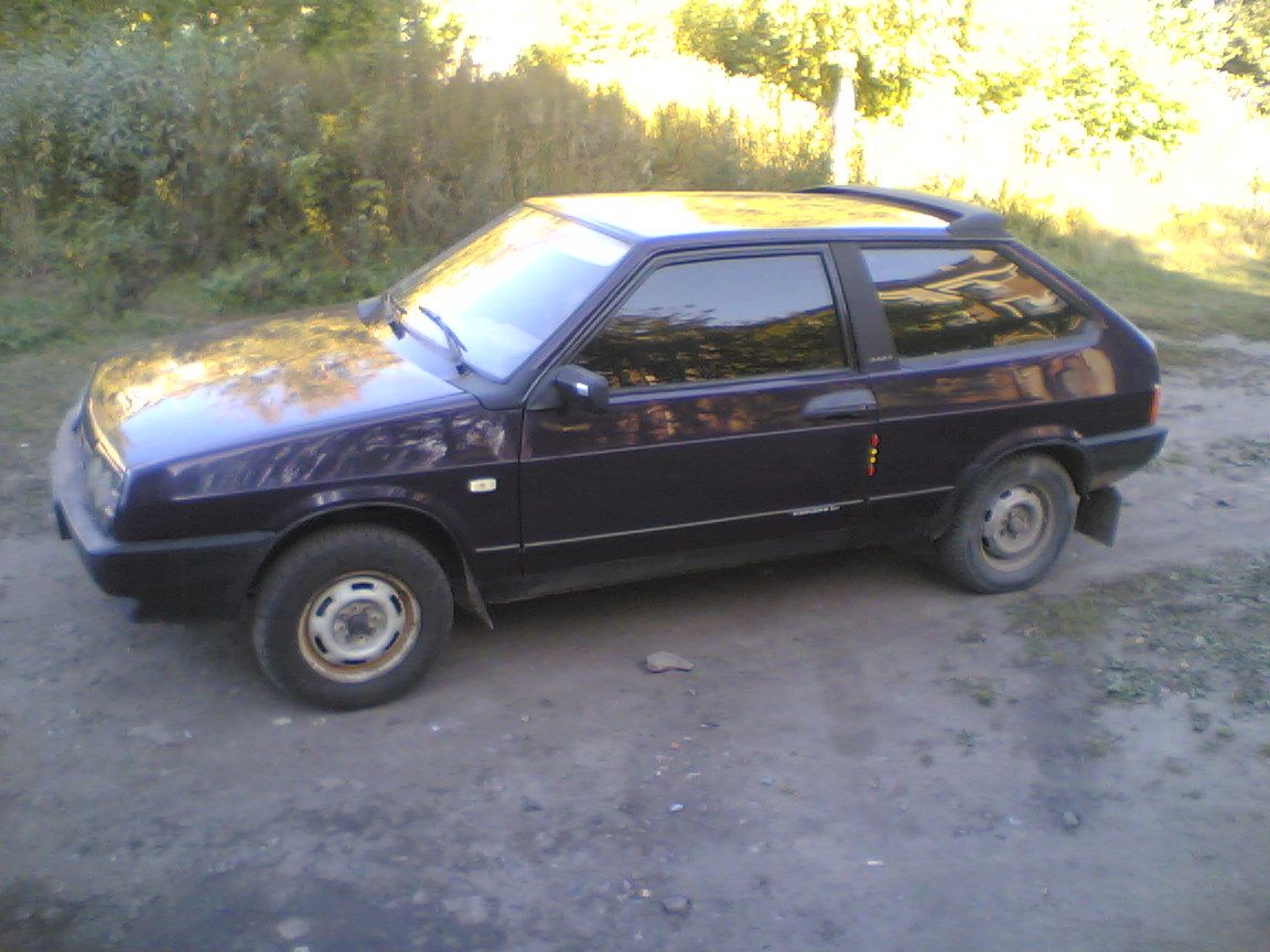 1998 VAZ 21083