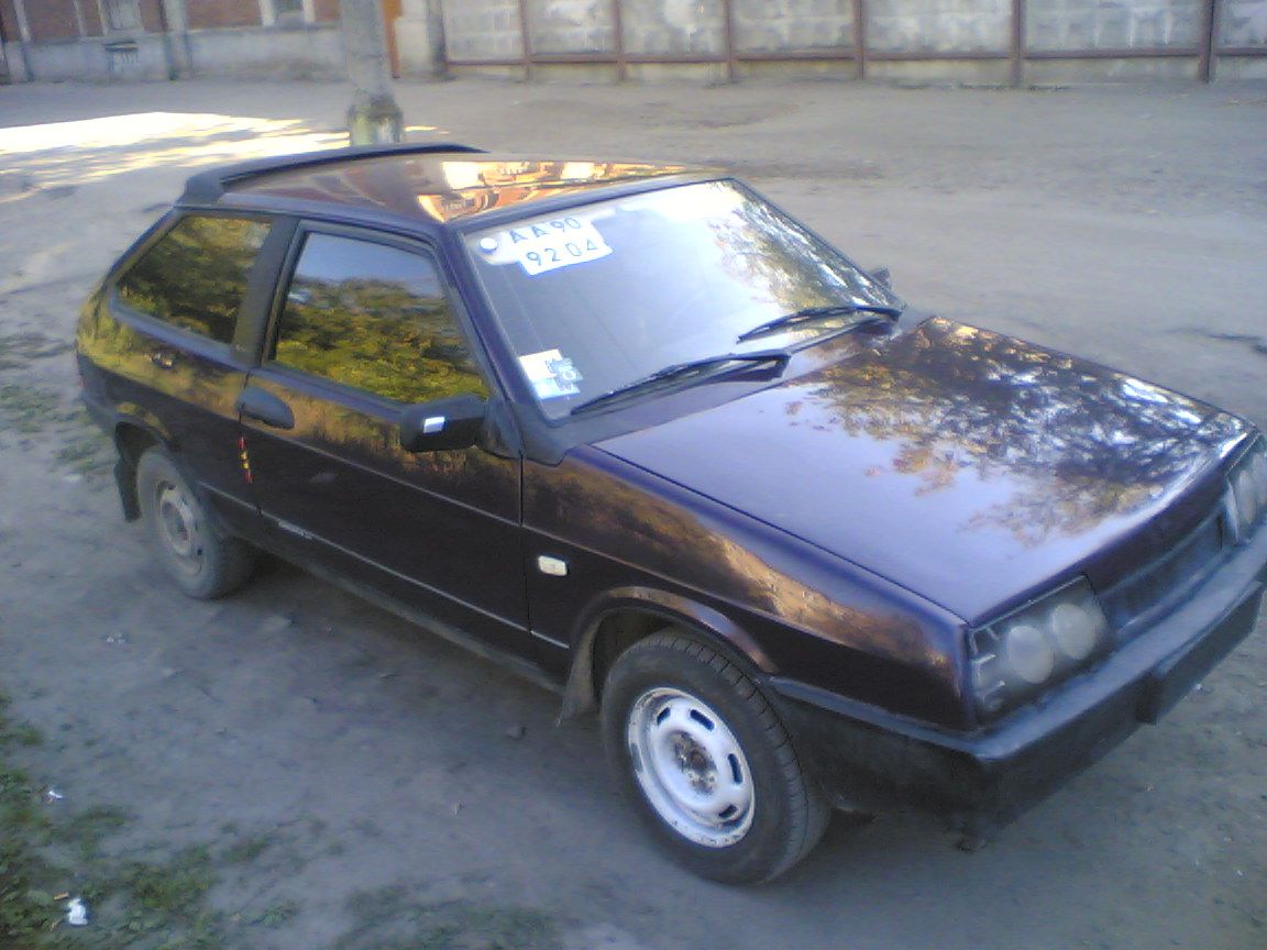 1998 VAZ 21083