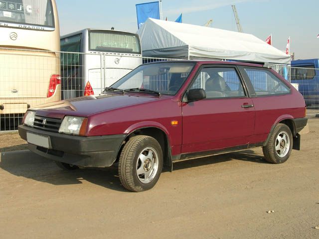 1999 VAZ 21083