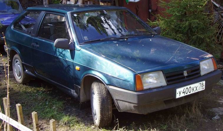 1999 VAZ 21083