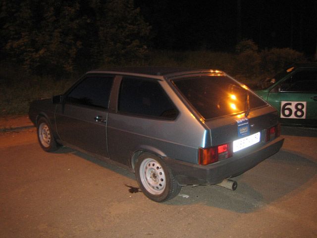 1999 VAZ 21083