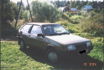 1999 VAZ 21083