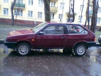 2000 VAZ 21083