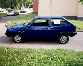 2000 VAZ 21083