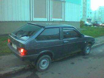 2000 VAZ 21083