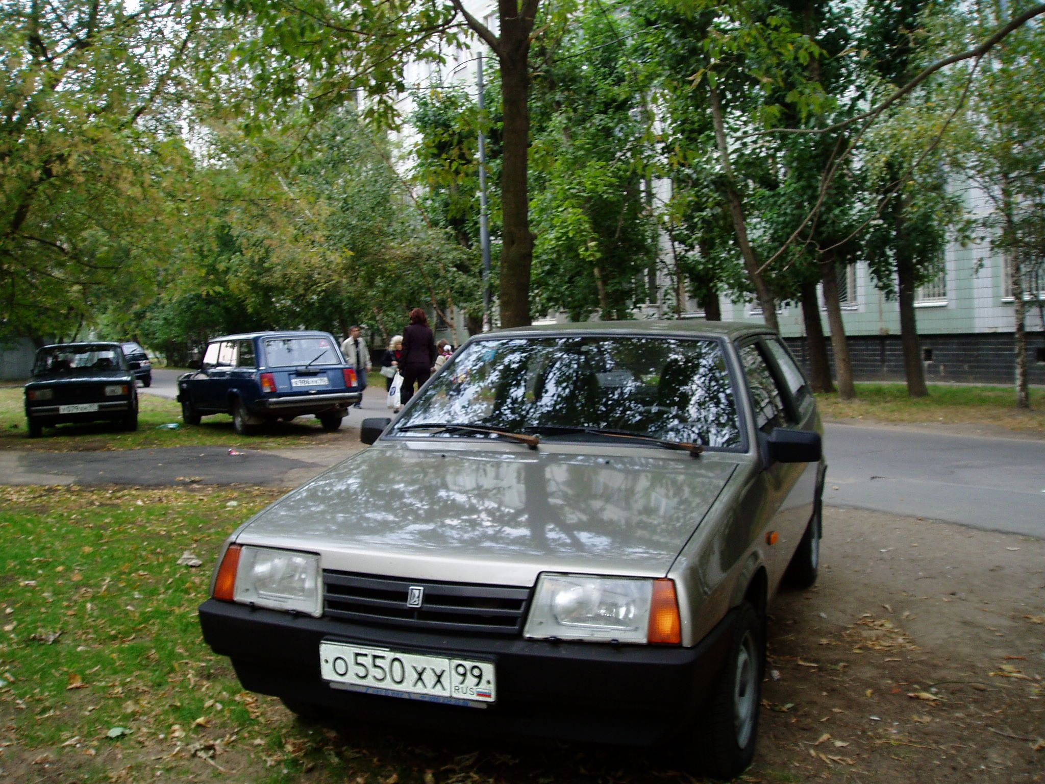 2002 VAZ 21083