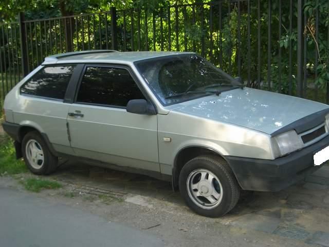 1999 VAZ 21083I