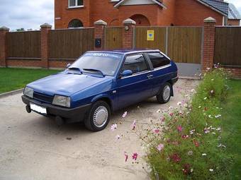 2000 VAZ 21083I