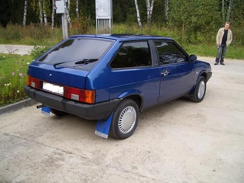 2000 VAZ 21083I