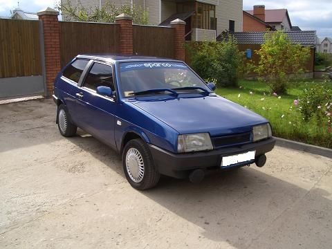 2000 VAZ 21083I