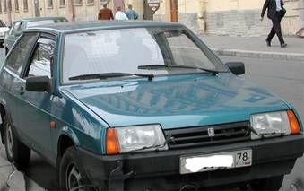 2001 VAZ 21083I