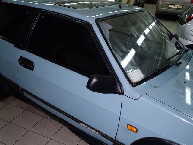 1990 VAZ 21087