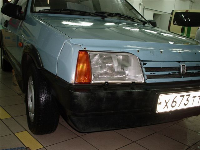 1990 VAZ 21087