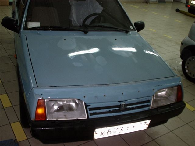 1990 VAZ 21087