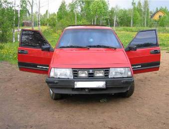 1988 VAZ 2109