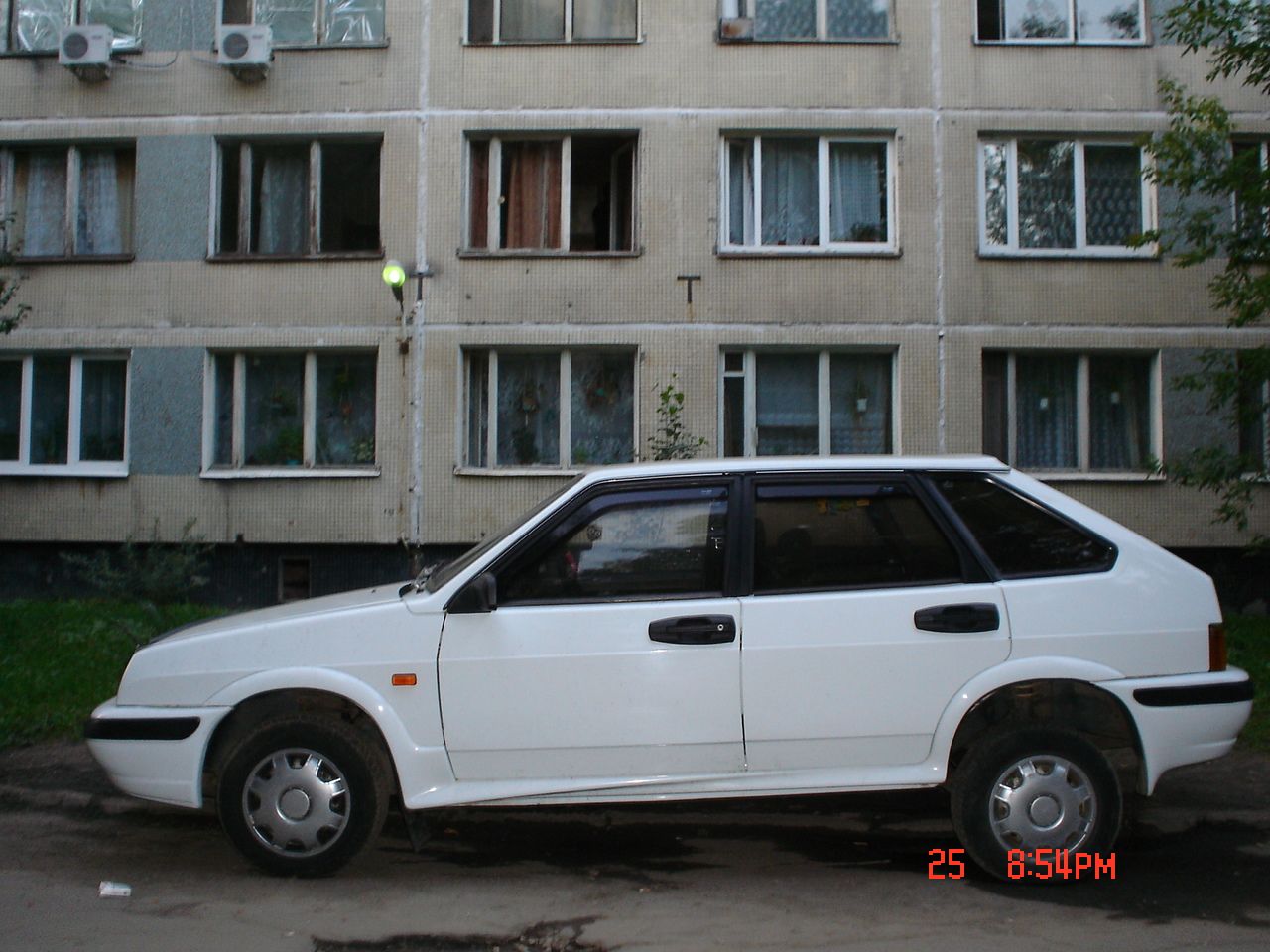 1988 VAZ 2109