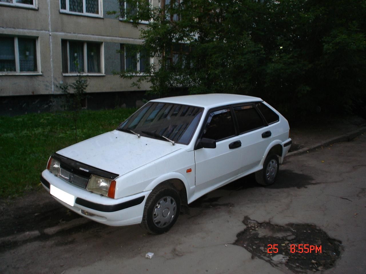 1988 VAZ 2109