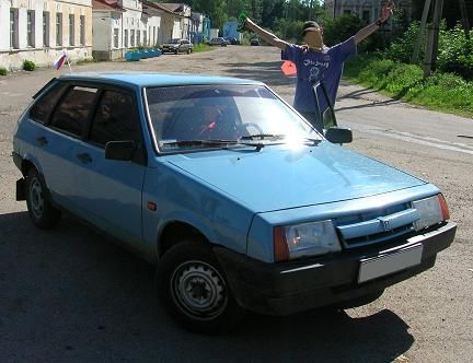 1988 VAZ 2109