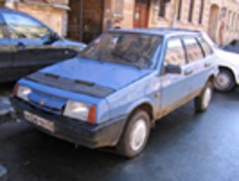 1989 VAZ 2109