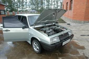 1989 VAZ 2109