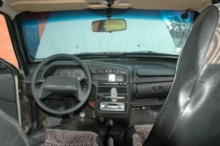 1989 VAZ 2109