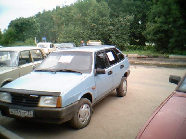 1989 VAZ 2109