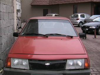 1990 VAZ 2109