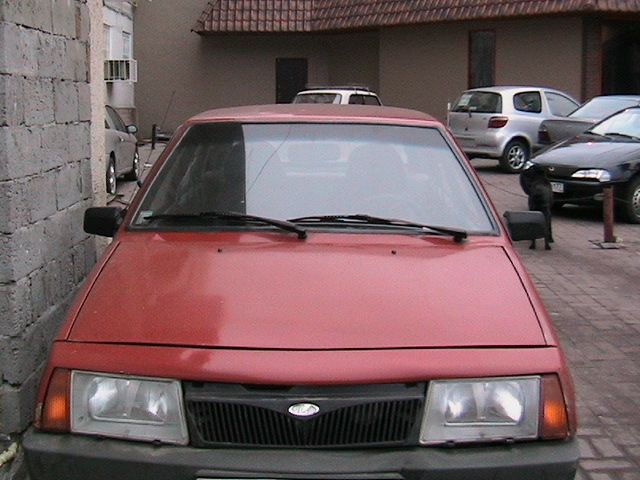 1990 VAZ 2109