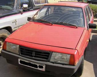 1992 VAZ 2109