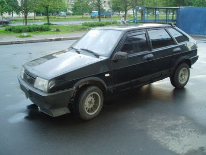 1995 VAZ 2109
