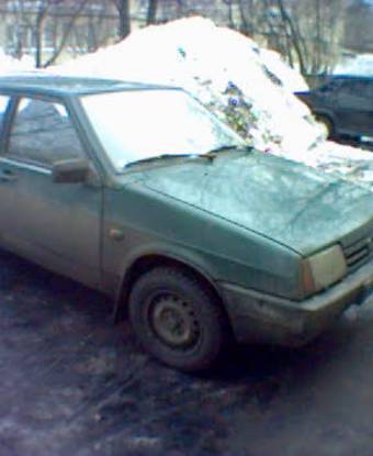 1996 VAZ 2109