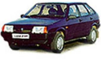 2002 VAZ 2109