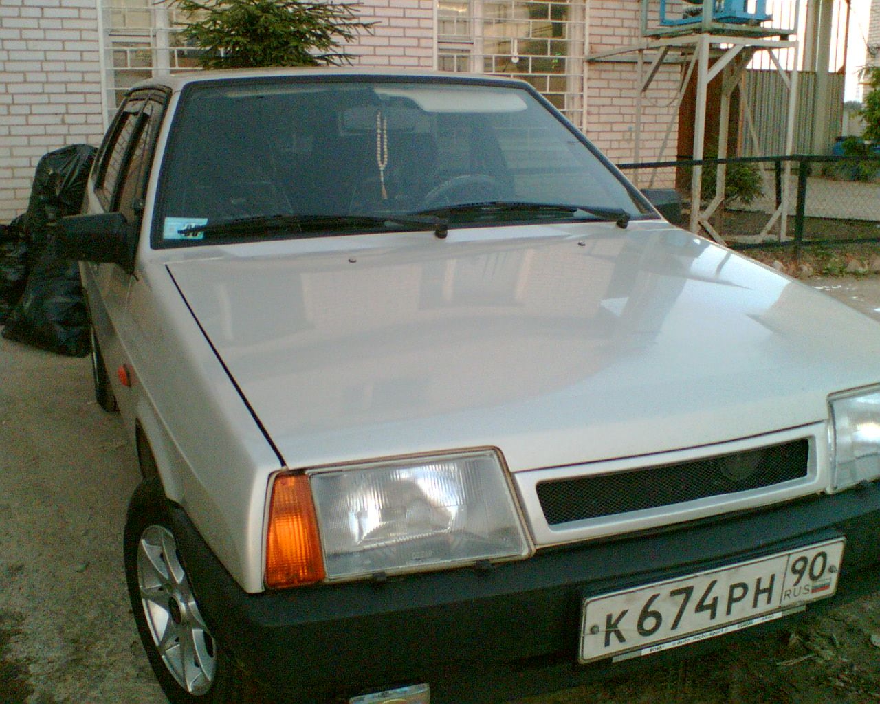 2004 VAZ 2109