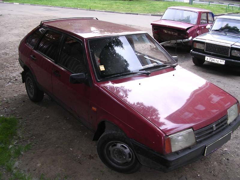 1966 VAZ 21093