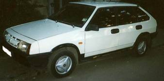 1989 VAZ 21093